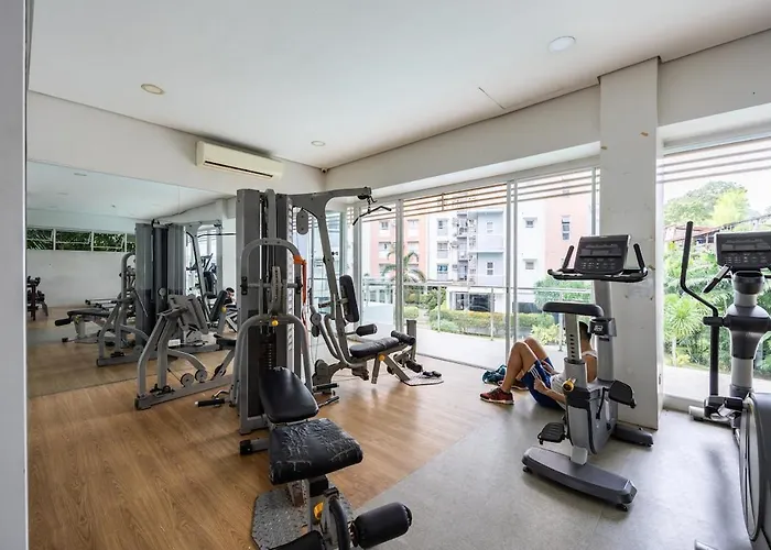 Apartment Hotel-style Near It Park Self Check In Cebu