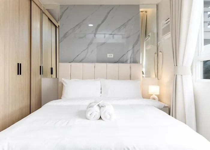 Hotel-style Near It Park Self Check In Apartment *