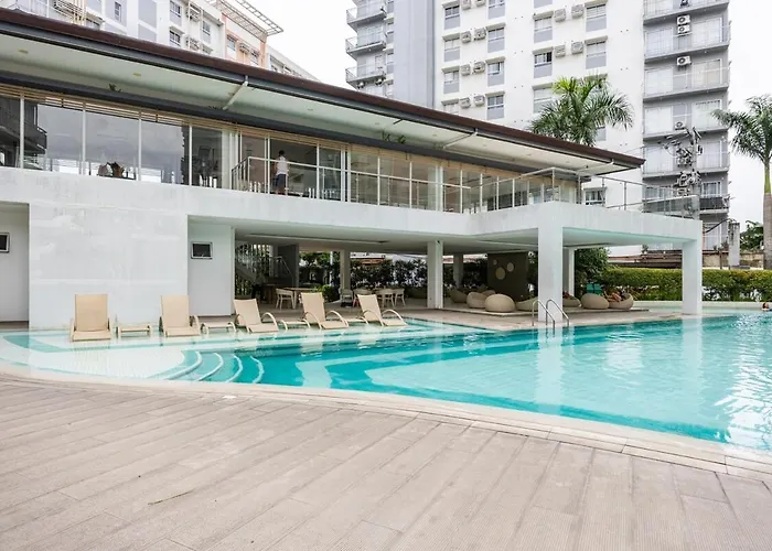 Hotel-style Near It Park Self Check In * Cebu