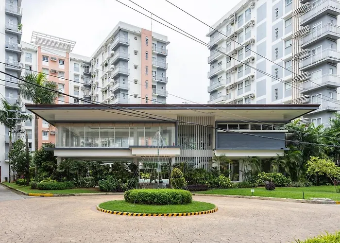 Apartment Hotel-style Near It Park Self Check In *