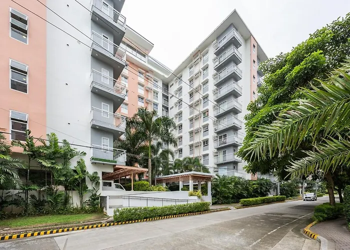 Apartment Hotel-style Near It Park Self Check In