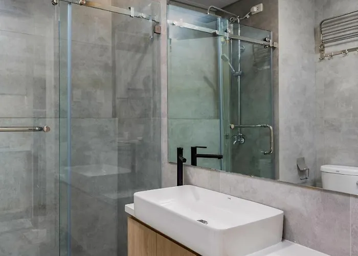 Apartment Hotel-style Near It Park Self Check In Cebu